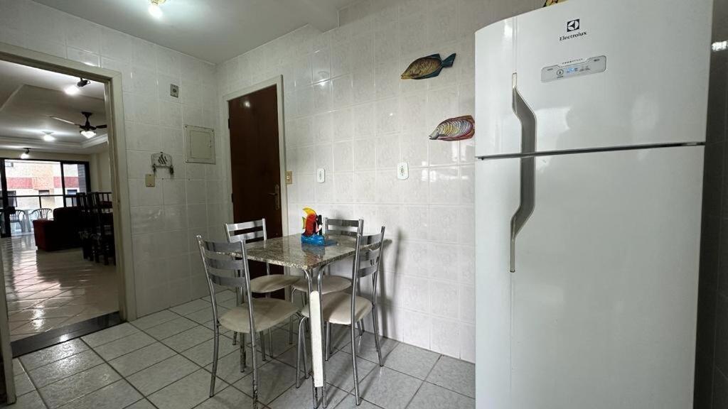 Guarapari Praia - 3 Quartos Final Da Praia Do Morro מראה חיצוני תמונה