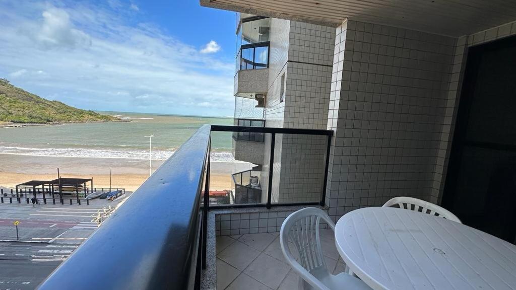Guarapari Praia - 3 Quartos Final Da Praia Do Morro מראה חיצוני תמונה